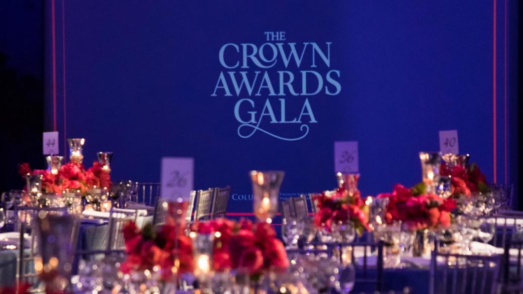 The Crown Awards A Virtual Benefit Office of Development