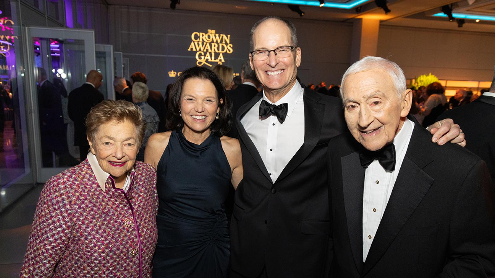 2025 Crown Awards Gala