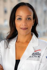 Alyson N Fox, M.D. Profile Headshot