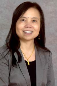 Fangming Lin, MD, PHD Profile Headshot