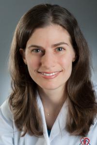 Hilary Yegen Robbins, MD Profile Headshot