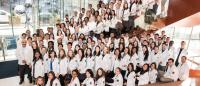 VP&S Class of 2019 White Coat Ceremony at VEC